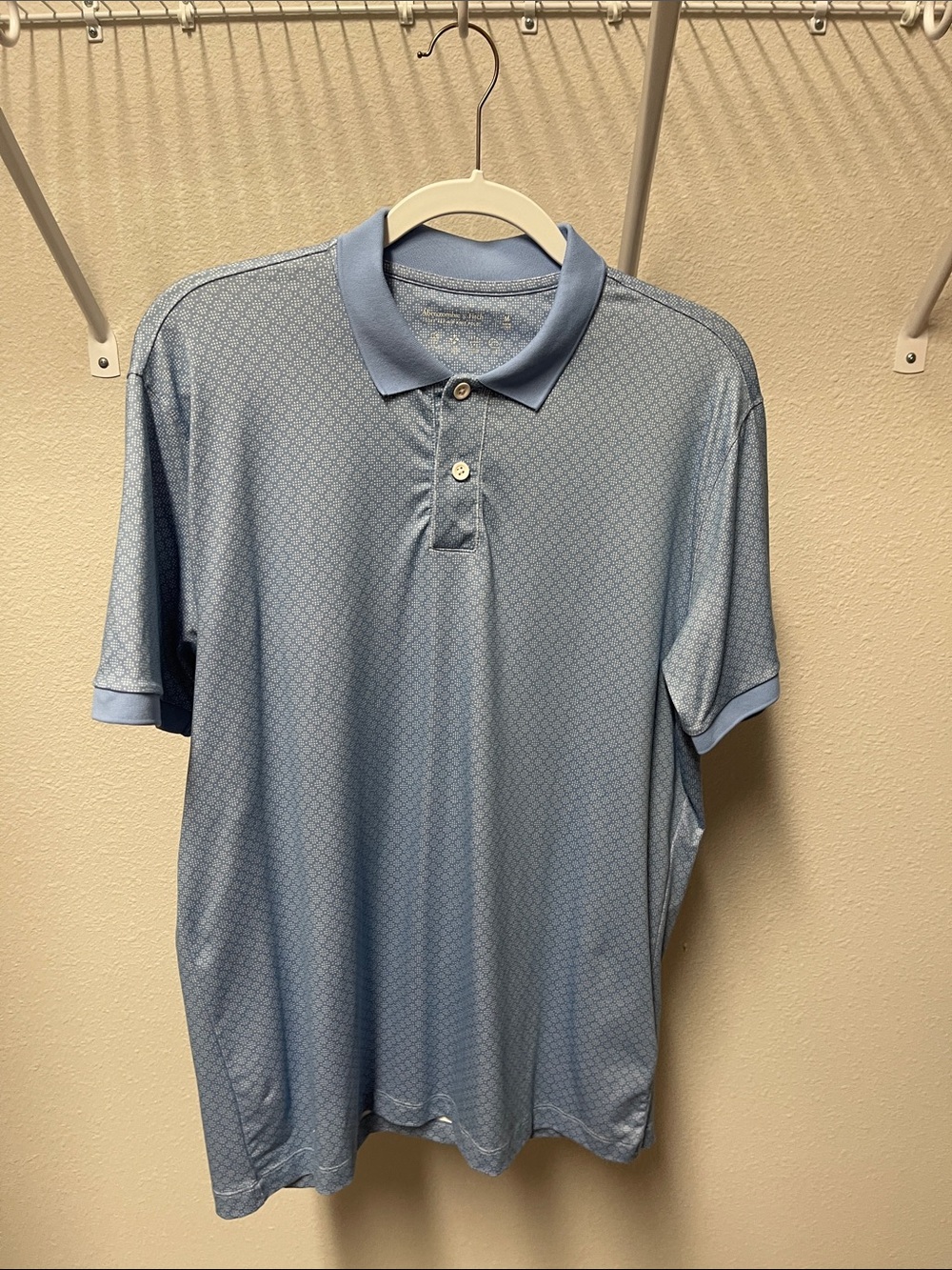 Abercrombie & Fitch Air Knit Polo